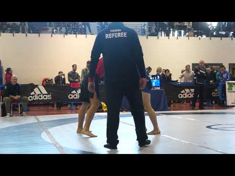 NOGI - ASSOLUTO 71KG - FREGUGLIA VS DE LUCA