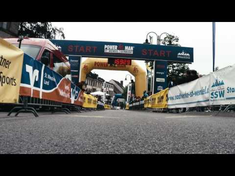 POWERMAN Duathlon 2017 in St. Wendel Teaser Trailer