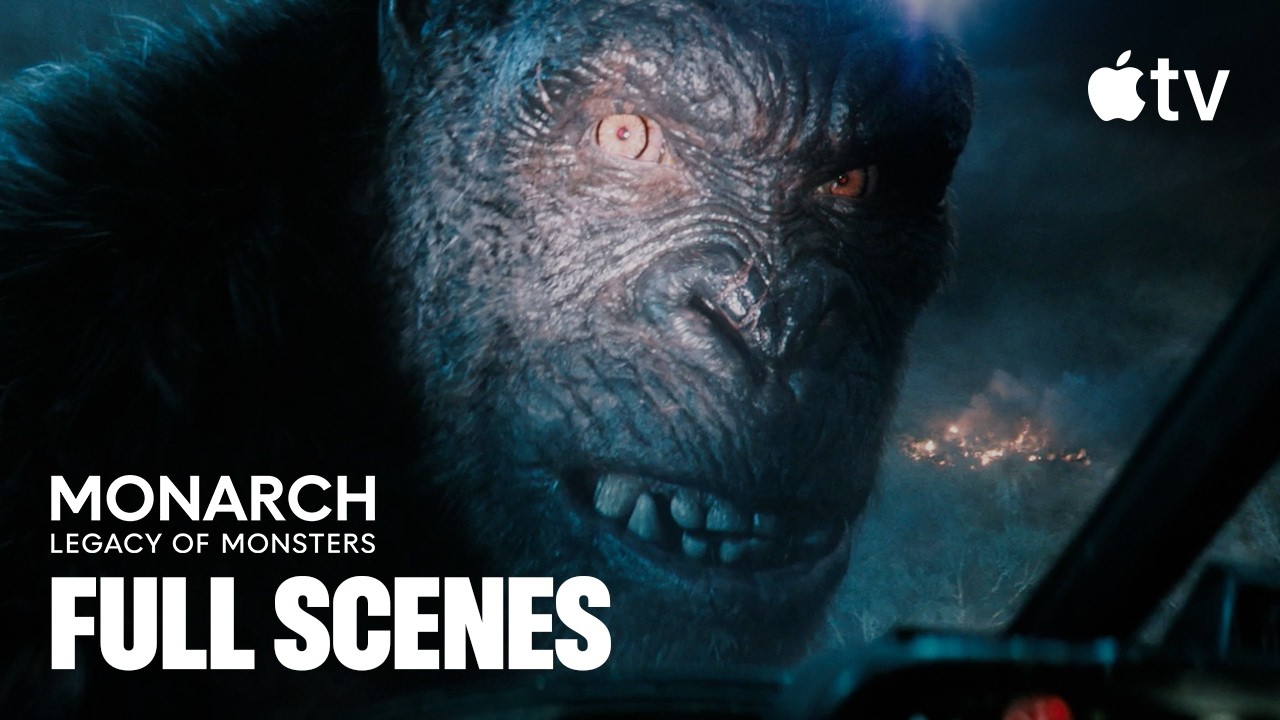 Monarch: Legacy of Monsters — All Monster Sightings From Season 2 Episode 1 | Apple TV
