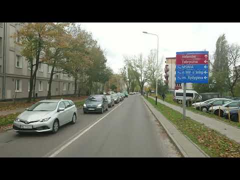 Pierwszeństwo łamane czy w tej sytuacji kierunkowskaz jest konieczny? Turbo Pabianice