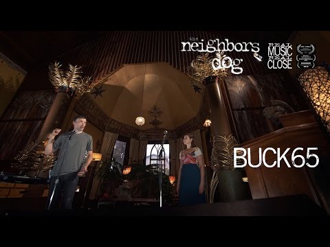 Buck 65 - Cold Steel Drum