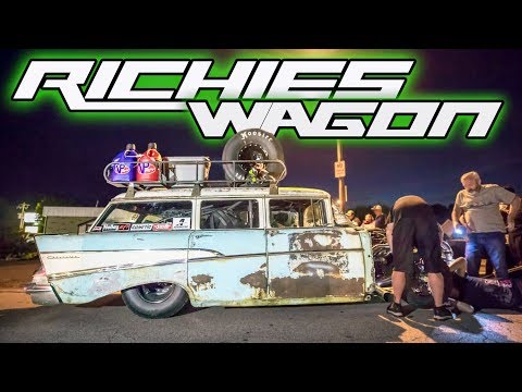 Never Judge a Wagon by its RUST!