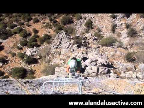 Va ferrata de Montejaque