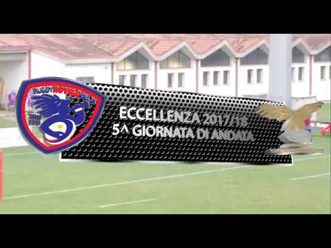 Highlights / Femi-CZ Rovigo Delta - Lazio Rugby 1927 / 4-11-2017