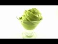 Avocado And Green Tea Ice Cream