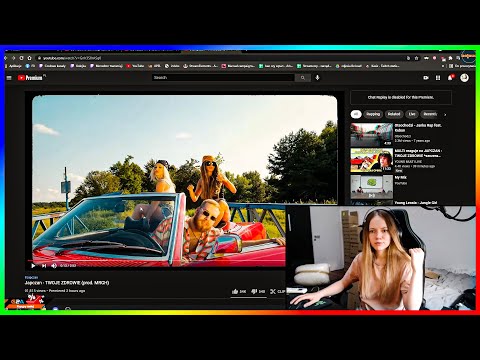 Japczan - TWOJE ZDROWIE, reakcja Kasix