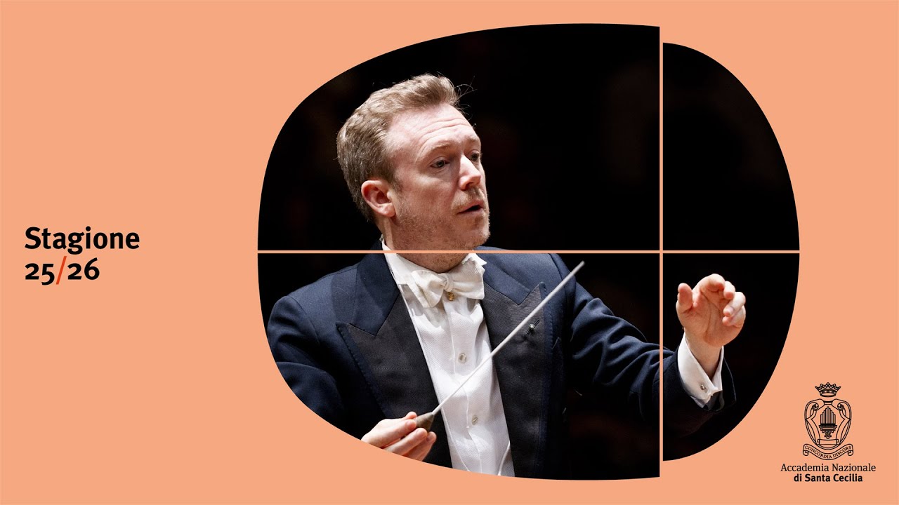 Stagione 25/26 - Accademia Nazionale di Santa Cecilia