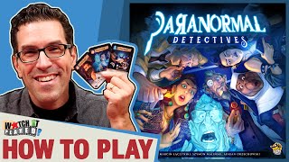 Watch It Played - Paranormal Detectives video thumbnail