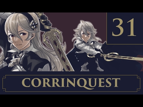 Final Part: Let's Play Fire Emblem, Corrinquest Livestream, Final Chapter