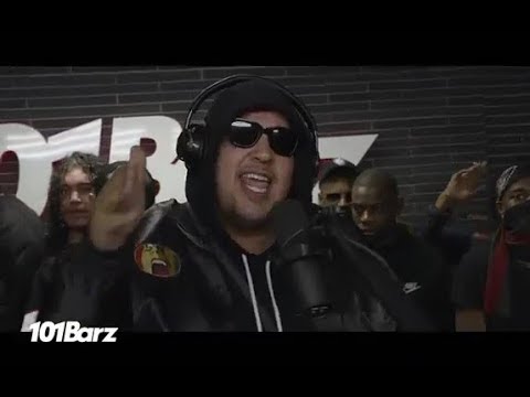 Kingsize - Megasessie Wilde Westen 101Barz