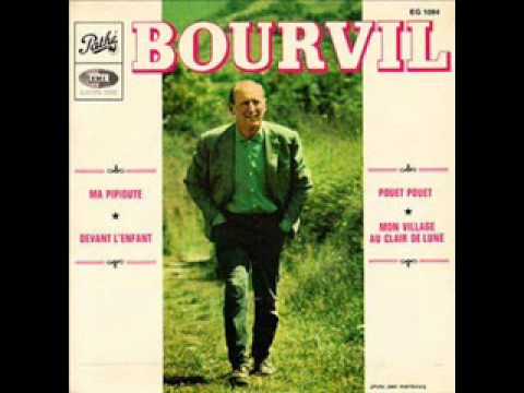 Bourvil - Pouet Pouet (1968)