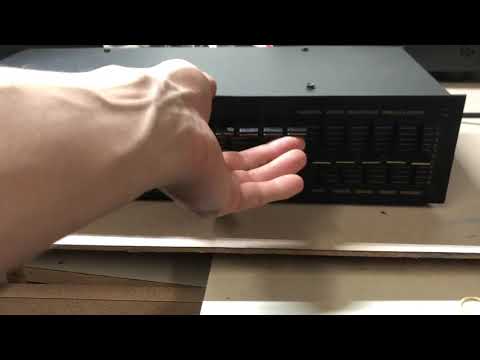 Spectro Acoustic 2012 Equalizer