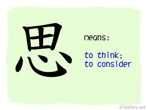 SilkStory - The Story of Chinese Character