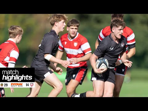 Match Highlights | Chiefs U18 v Gloucester U18 | PREM Next Gen