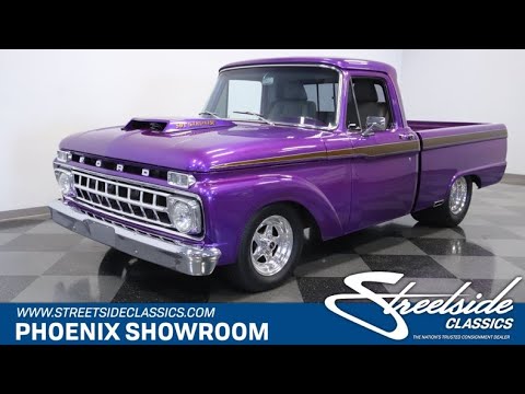 1965 Ford F100 (CC-1591905) for sale in Mesa, Arizona