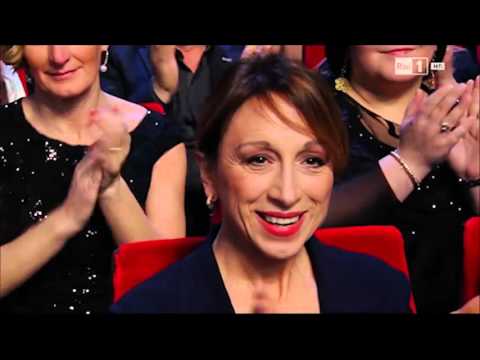 Laura Valente a Sanremo 2016 - Momenti emozionanti