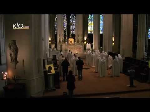 Office du milieu du jour du vendredi