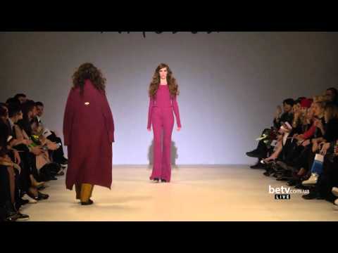 T.MOSCA. Показ коллекции AW2016-2017 на 38 Ukrainian Fashion Week