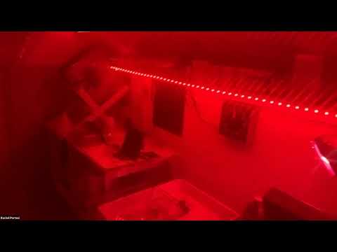 Tintype Photography Demonstration with Rachel Portesi