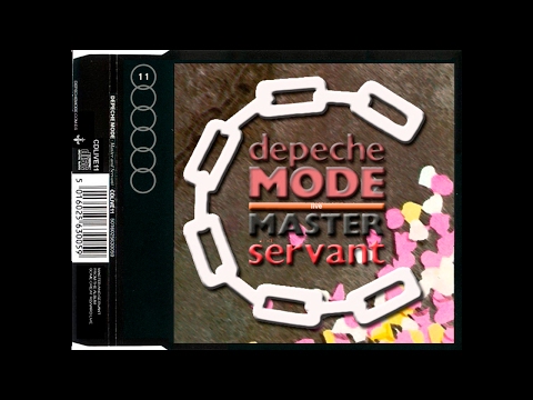 Depeche Mode CDLIVE11 Master And Servant // 02. Master and Servant (17.04.1986 London)