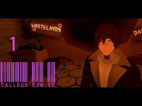 Normalcy - Callous Row Season 2 - Episode 1 - Mercury