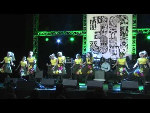 Podziņas - Saulainais rokenrols (BILDES 2015)