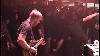 From A Second Story Window live March 19th 2004 Krome (alt stage), S. Amboy, NJ
