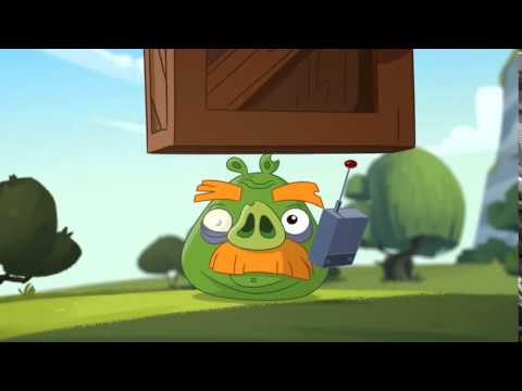 Angry Birds Toons 3 Ep 10 Sneak Peek   Catching the Blues