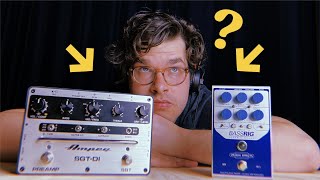 Origin Effects BassRig Super Vintage Preamplifier - What To Origin Effects BassRig Super Vintage Preamplifier - What To