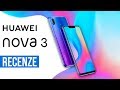 Mobilný telefón Huawei Nova 3 Dual SIM