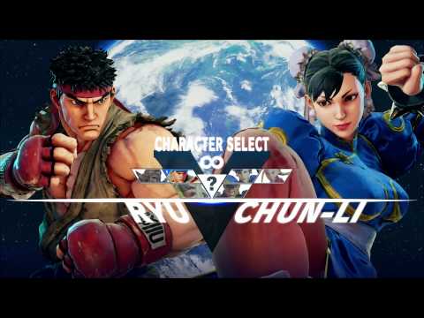 STREET FIGHTER V BETA ~ COMBO VIDEO (Interactive Video)