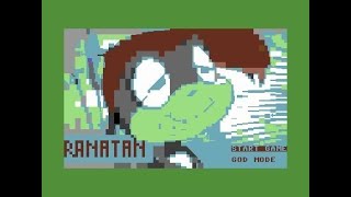 Commodore 64 =+ Ranatan
