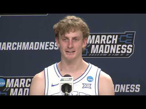 BYU First Round Postgame Press Conference - 2025 NCAA Tournament