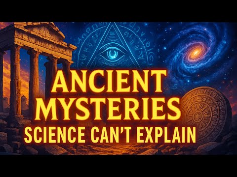 4+ HOURS of Ancient Mysteries Science Can’t Explain