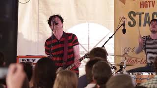 The Virginmarys - Portrait of Red - 3/15/2013 - Stage On Sixth - Austin, TX