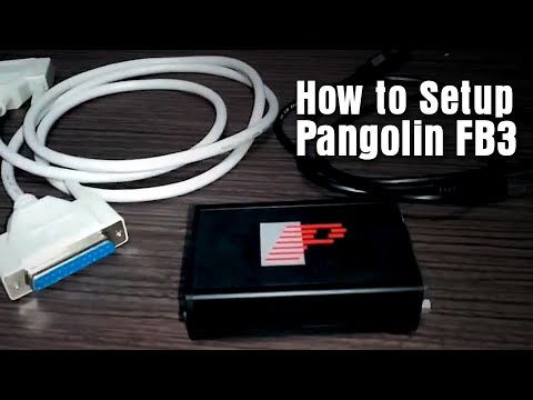 How to Set Up Your Pangolin FB3 and Quickshow for your Show Laser Unit