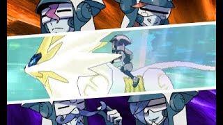 Pokémon Ultrasole e Pokémon Ultraluna - Avventurati oltre i confini di Alola