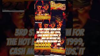 Hot Boys &quot;Guerilla Warfare&quot; 1999, Cash Money Records. #cashmoney #hotboys #juvenile #lilwayne
