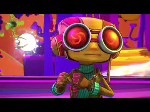 Psychonauts 2 Part 10: The Feast of The Senses