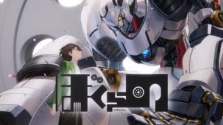 白も黒もない世界憎しみの奥で泣いていた立ち止まることも許されないただその向こうへ - ぼくらの / Eve【加賀美ハヤト Cover】