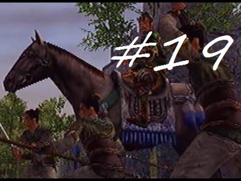 Let's Play Dynasty Warriors 4 #19 - [Huang Gai - Wu] Battle of Cheng Du