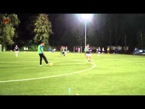 6. tydzień: Czyżyny - Płaszów (FLS Jesień 2013)