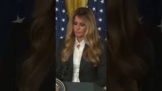 First lady honors students tackling community challenges with AI