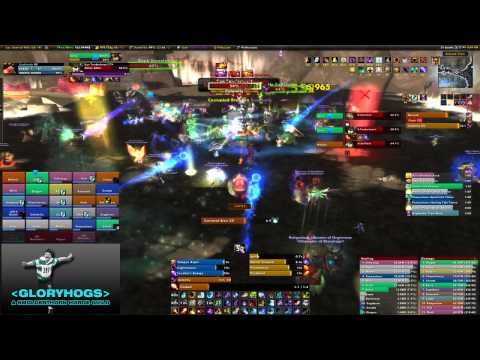 Gloryhogs vs. Heroic Fallen Protectors 25