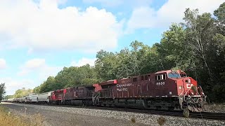 Canadian Pacific 133. Bedell, Ont. Aug. 29/25.