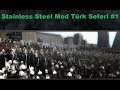 Medieval 2 Total War - Stainless Steel Türk Campaign #1