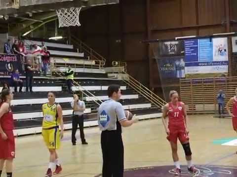 Cegléd - Aluinvent-DVTK 14/15 - Kosárlabda