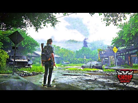 Jeta ne Rrezik !! - Last of Us 2 SHQIP | SHQIPGaming
