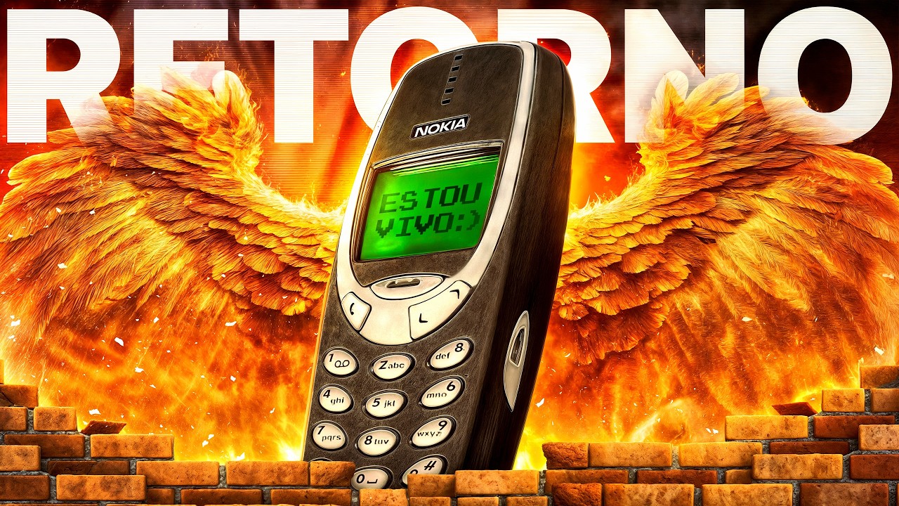 NOKIA: DA FALÊNCIA AO RENASCIMENTO