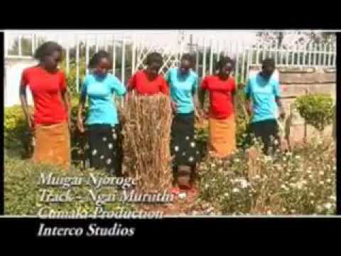 NGAI MURIITHI BY MUIGAI WA NJOROGE